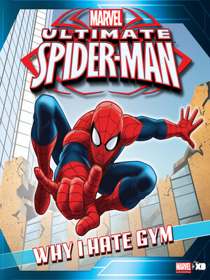 cover image of Ultimate Spider-Man